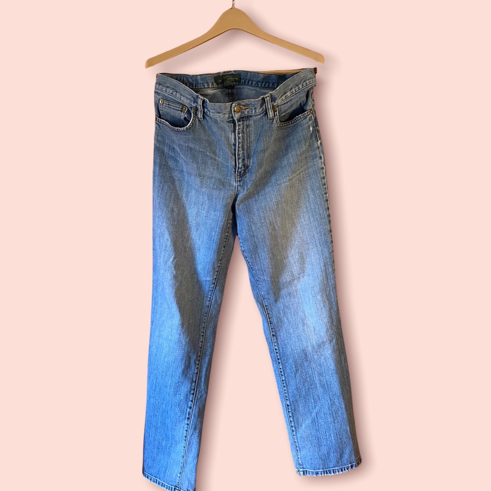 Lauren by Ralph Lauren Jeans Light Medium Wash